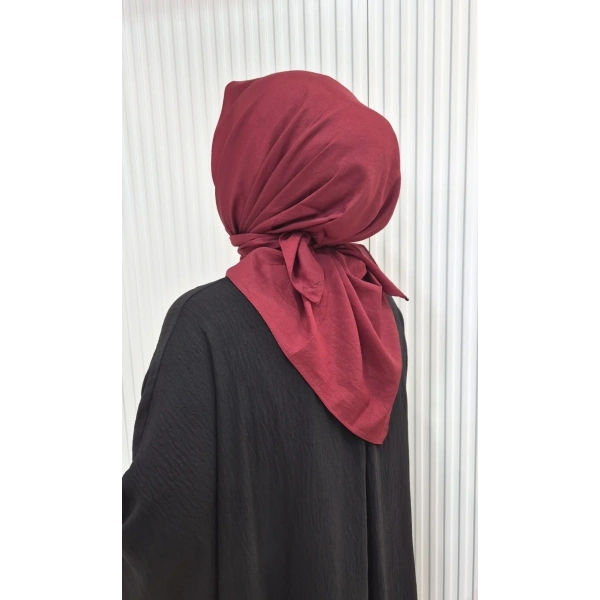 Kızılcık Harem Brisa Vual Eşarp