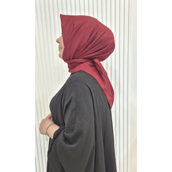 Kızılcık Harem Brisa Vual Eşarp