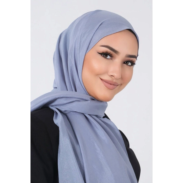 Kot Mavi Brisa Vual Şal