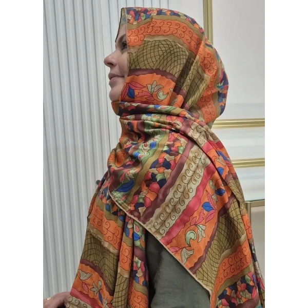 LABOUTİQUE GÜZ YAZ ŞAL