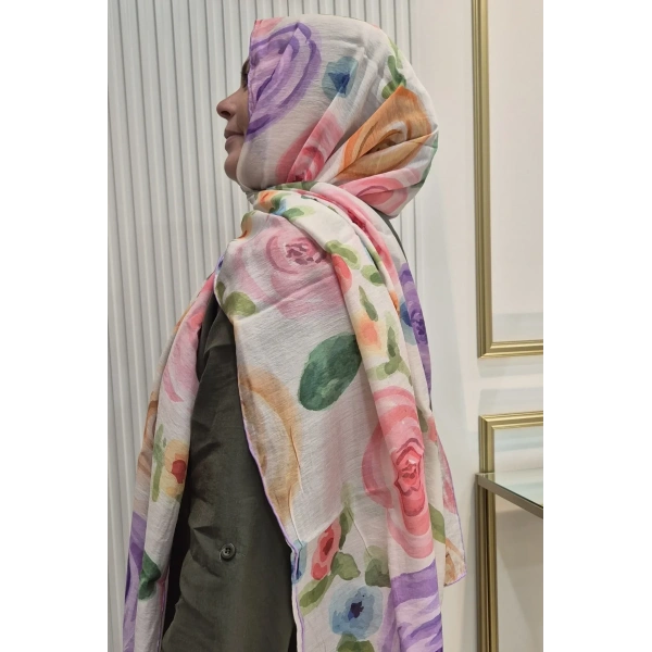 LABOUTİQUE GÜZ YAZ ŞAL