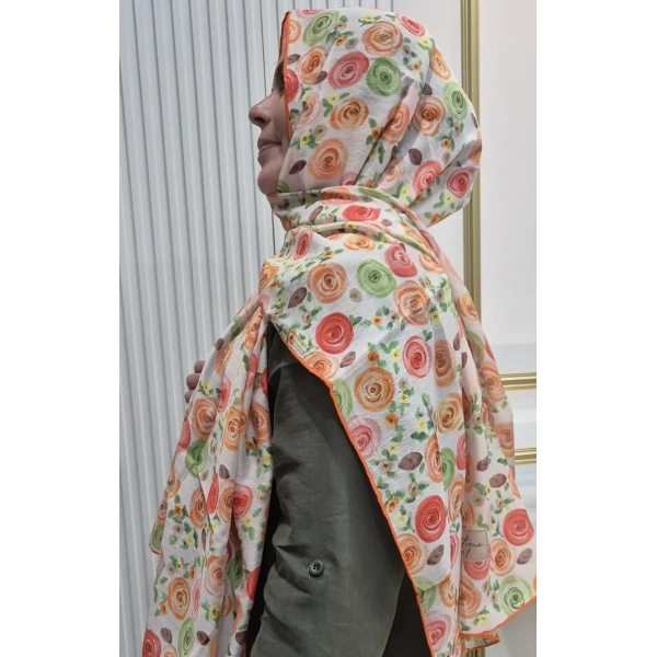 LABOUTİQUE GÜZ YAZ ŞAL