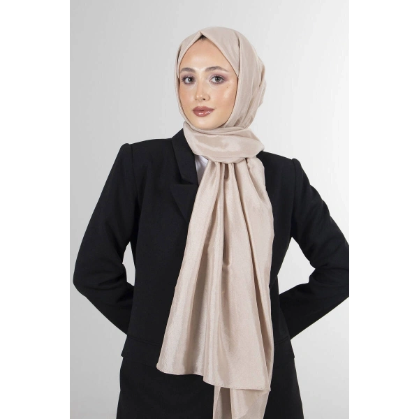 Latte Brisa Vual Şal