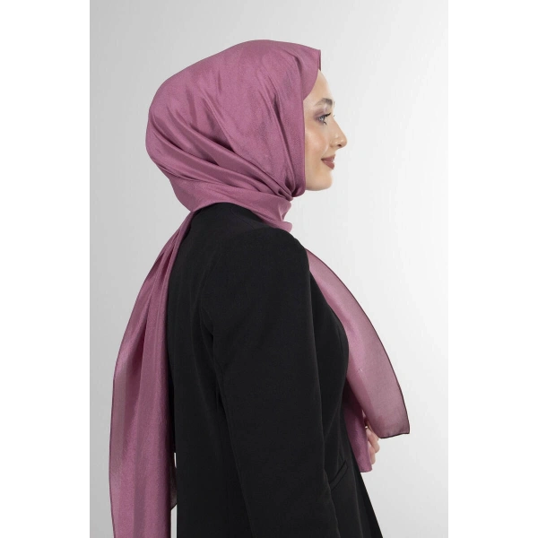 Lavanta Brisa Vual Şal