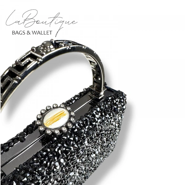 Lb Abiye Çanta 25-004 Siyah