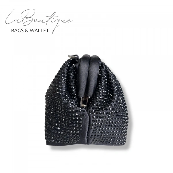 Lb Abiye Çanta 25-006 Siyah