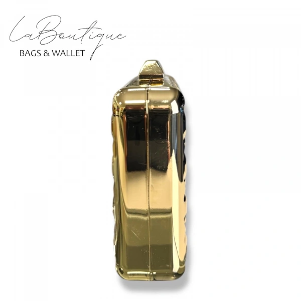 Lb Abiye Çanta 25-009 Gold