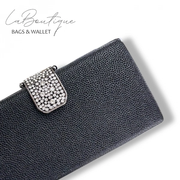 Lb Abiye Çanta 25-010 Siyah