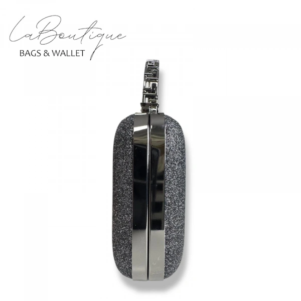 Lb Abiye Çanta 25-015 Antrasit