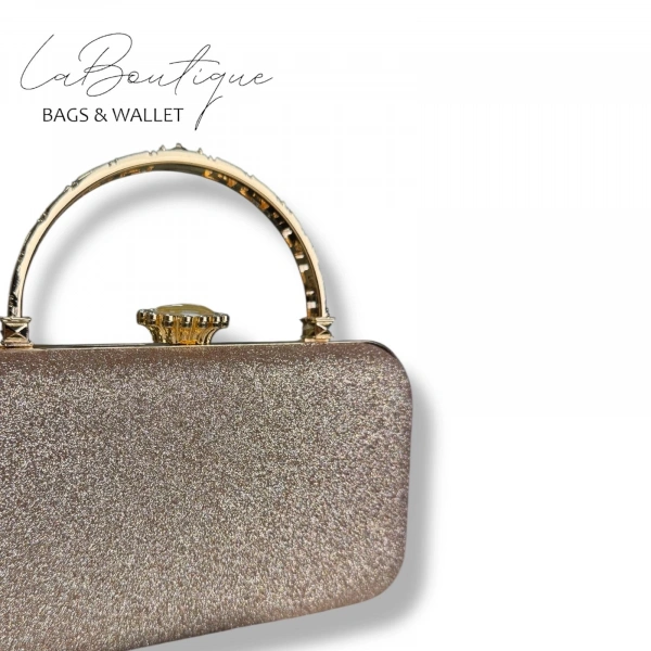 Lb Abiye Çanta 25-015 Rose