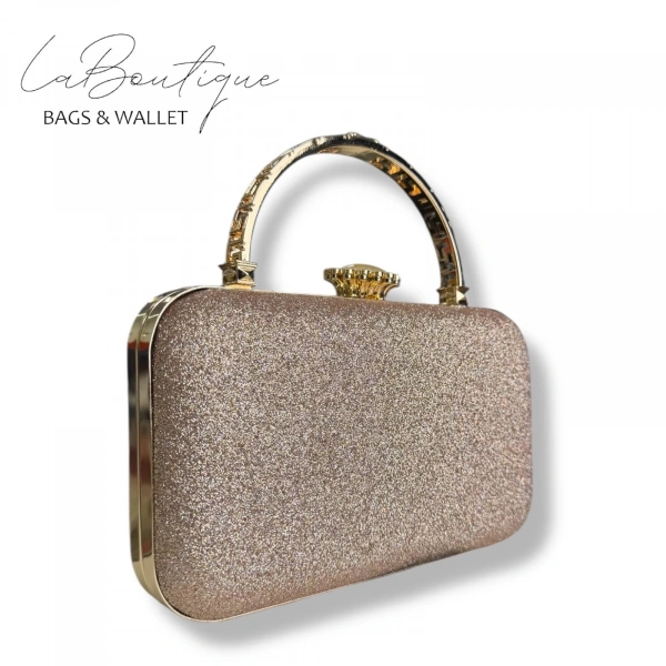 Lb Abiye Çanta 25-015 Rose