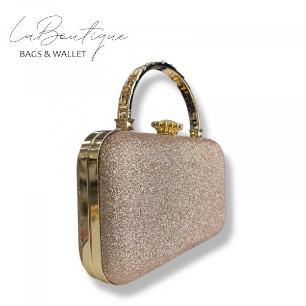 Lb Abiye Çanta 25-015 Rose