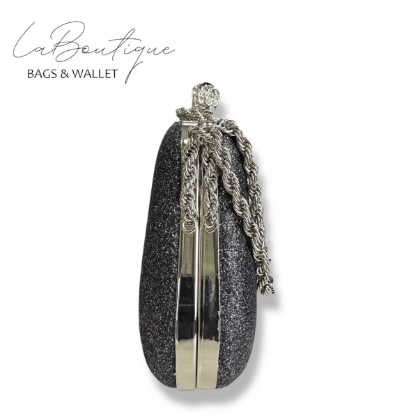 Lb Abiye Çanta 25-017 Antrasit