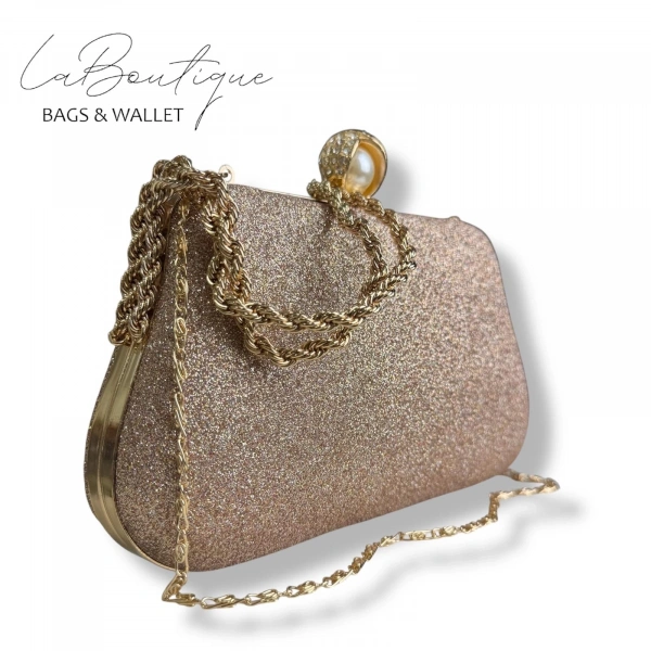 Lb Abiye Çanta 25-017 Rose