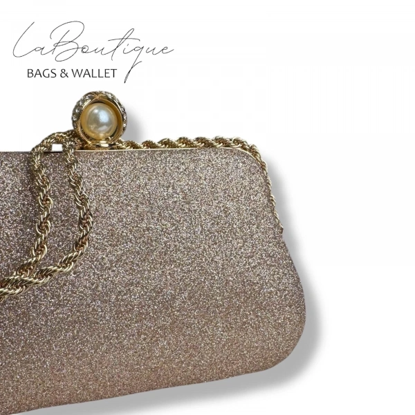 Lb Abiye Çanta 25-017 Rose