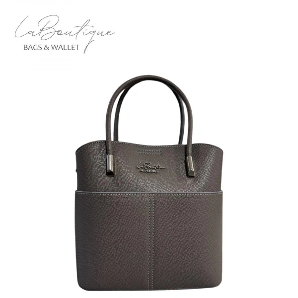 Lb Çanta 0018 Gri