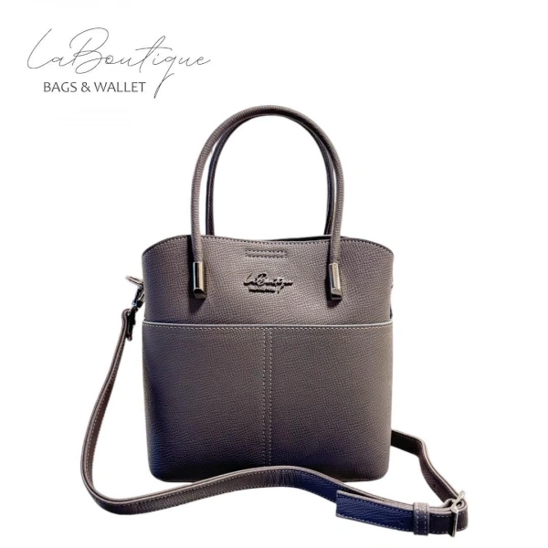 Lb Çanta 0018 Gri