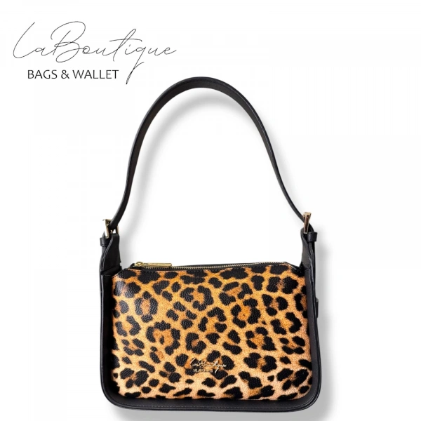 Lb Çanta 1118 Leopar