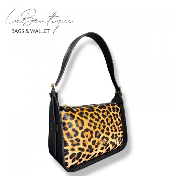 Lb Çanta 1118 Leopar