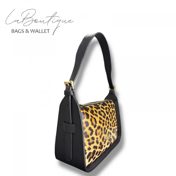 Lb Çanta 1118 Leopar