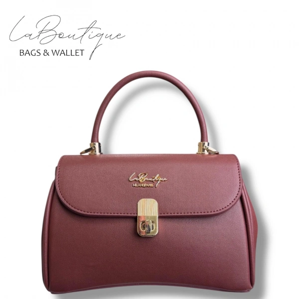 Lb Çanta 1318 Bordo