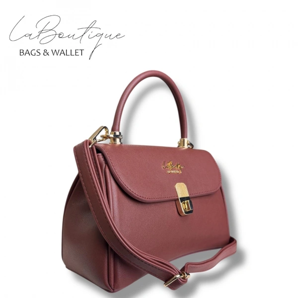 Lb Çanta 1318 Bordo