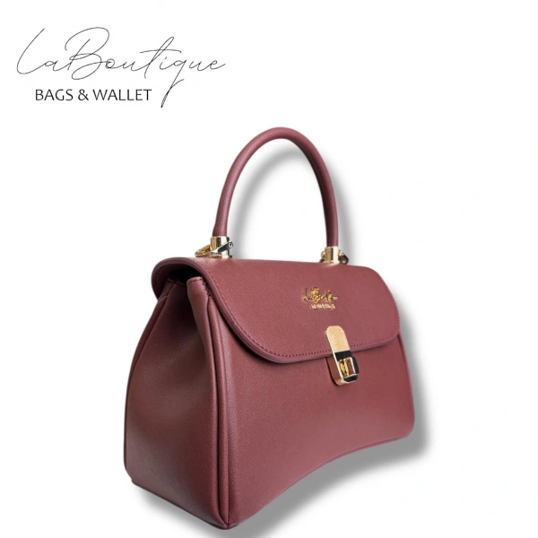 Lb Çanta 1318 Bordo