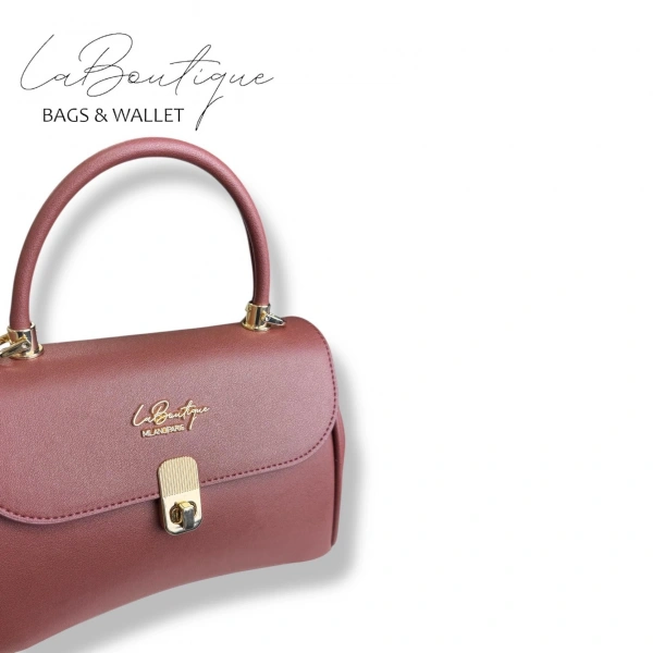 Lb Çanta 1318 Bordo