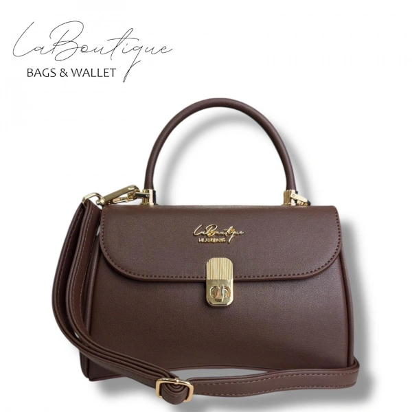 Lb Çanta 1318 Kahve
