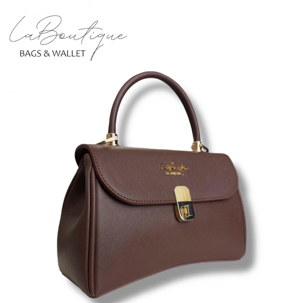 Lb Çanta 1318 Kahve