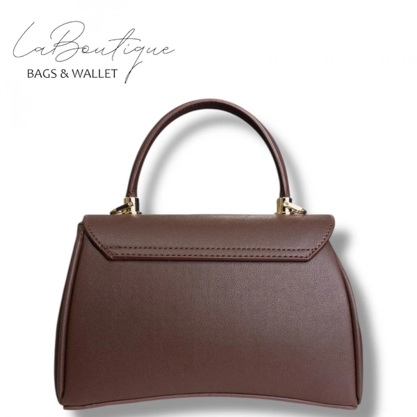 Lb Çanta 1318 Kahve