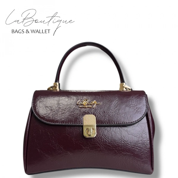 Lb Çanta 1318 Rugan Vişne