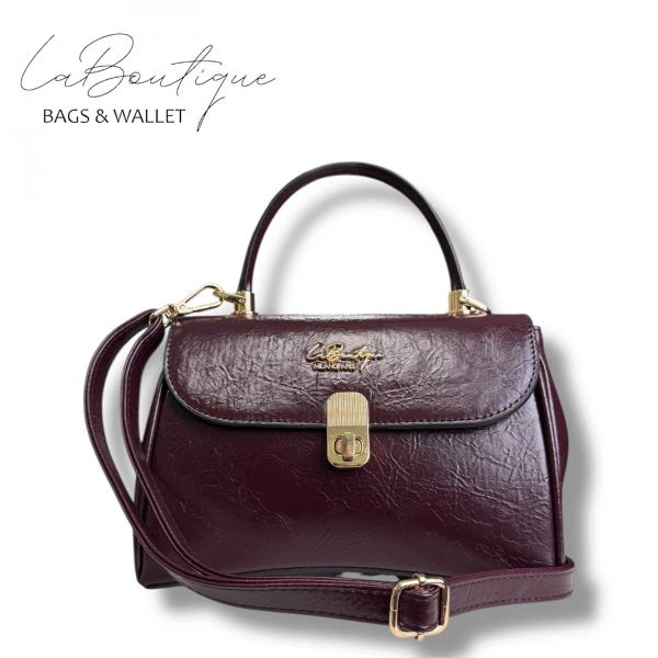 Lb Çanta 1318 Rugan Vişne
