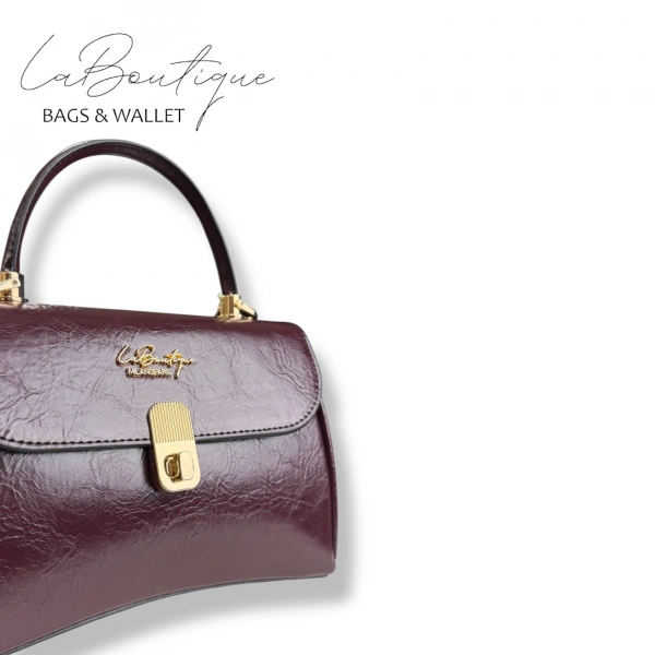 Lb Çanta 1318 Rugan Vişne