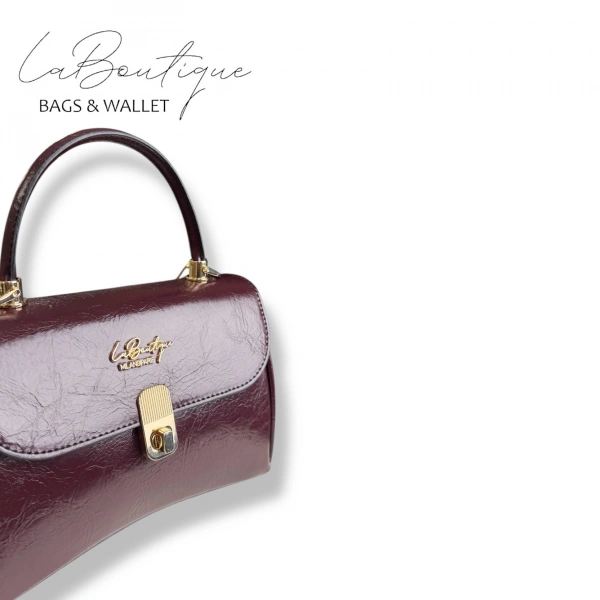 Lb Çanta 1318 Rugan Vişne