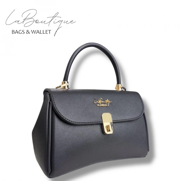 Lb Çanta 1318 Siyah