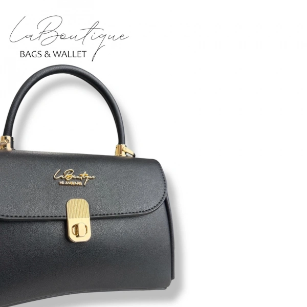 Lb Çanta 1318 Siyah