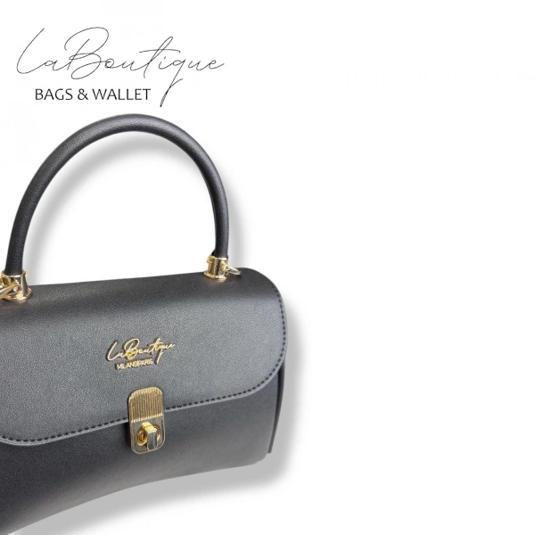 Lb Çanta 1318 Siyah