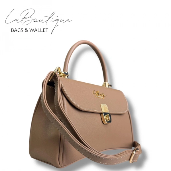 Lb Çanta 1318 Vizon