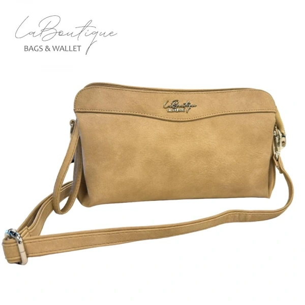 Lb Çanta 2106 Açık Kahve/antik