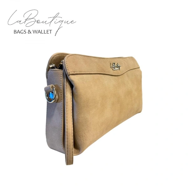 Lb Çanta 2106 Açık Kahve/antik