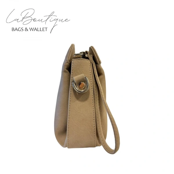 Lb Çanta 2106 Açık Kahve/antik