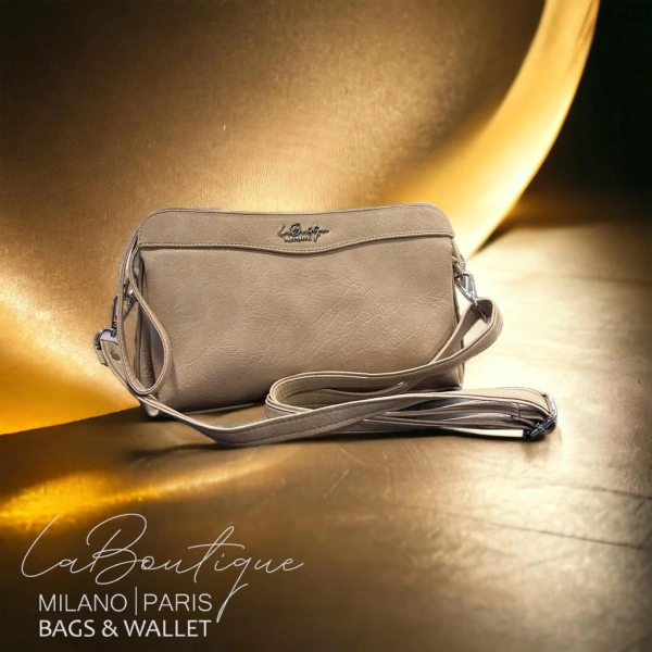 Lb Çanta 2106 Açık Kahve/antik