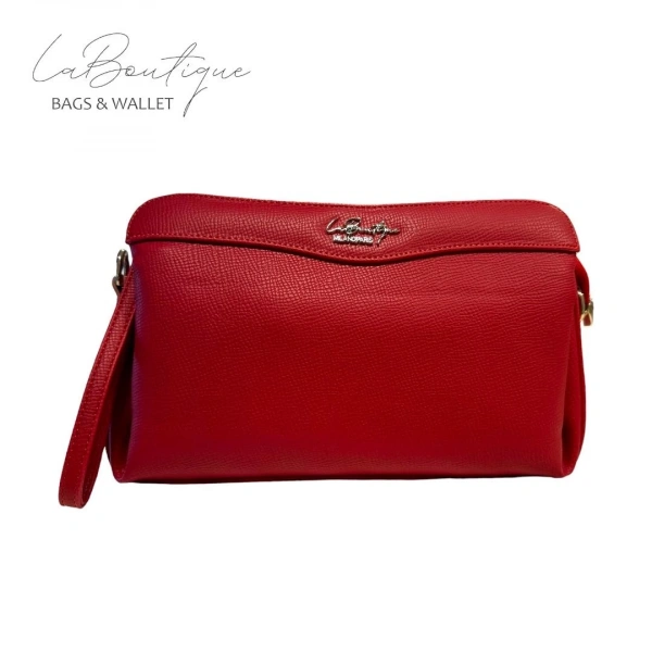 Lb Çanta 2106 Kırmızı