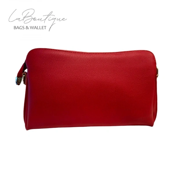 Lb Çanta 2106 Kırmızı