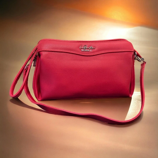 Lb Çanta 2106 Kırmızı