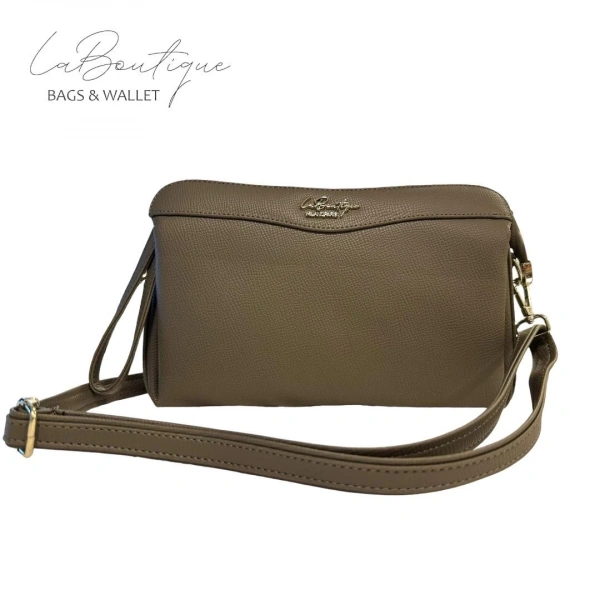 Lb Çanta 2106 Koyu Gri