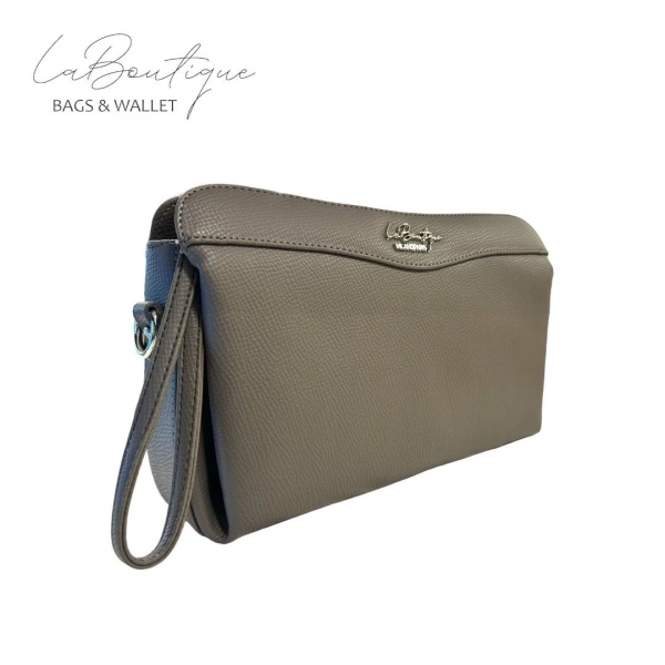 Lb Çanta 2106 Koyu Gri