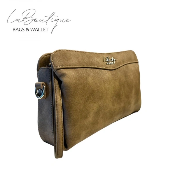 Lb Çanta 2106 Koyu Kahve/antik