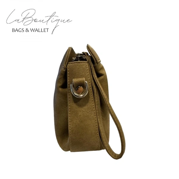 Lb Çanta 2106 Koyu Kahve/antik